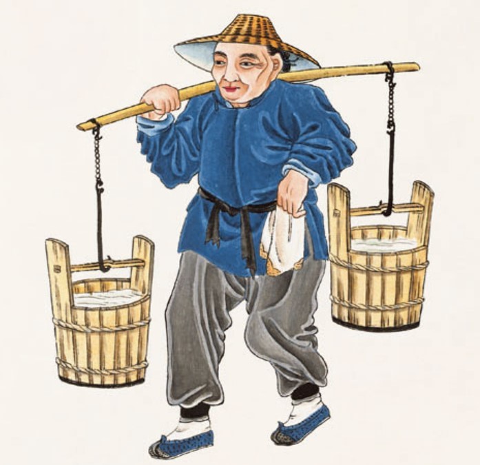 老北京三百六十行八