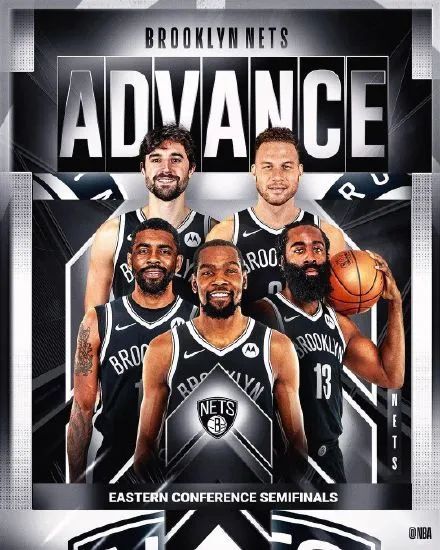 雄鹿vs篮网!世纪大战半决赛!