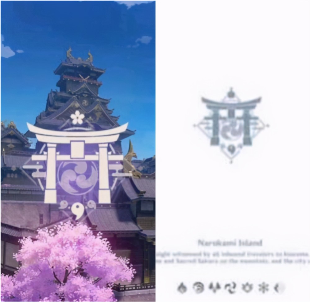 原神17稻妻实装完成神里命之座大改雷神照搬崩三芽衣