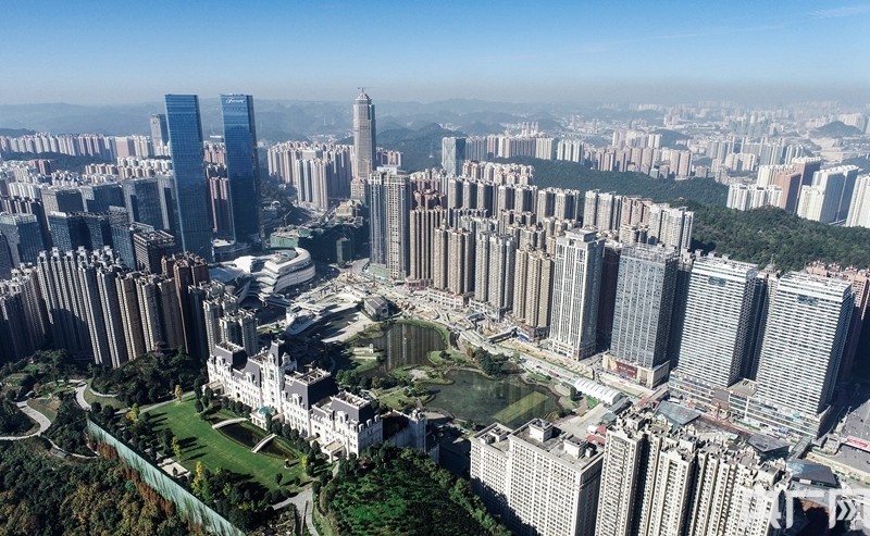 贵阳市总人口_贵州发布到2025年,贵阳城市常住人口将达700万