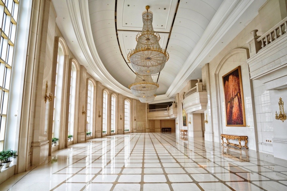 上海著名的私立博物馆,集建筑美学网红气质于一身,堪称颜值担当