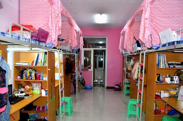 大学女生宿舍违禁品走红种类五花八门辅导员真会玩
