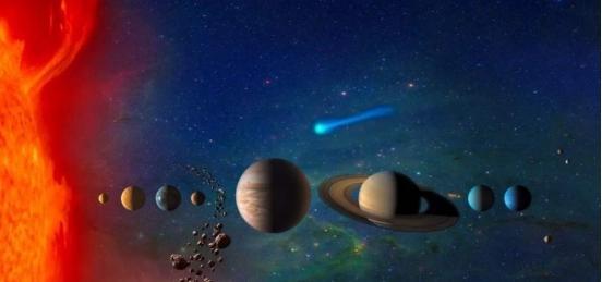 1千亿颗流氓行星流浪在银河系,科学家怀疑,太阳系也可能有一颗