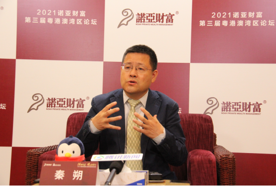 人文财经观察家、中国商业文明研究中心联席主任、秦朔朋友圈创始人秦朔