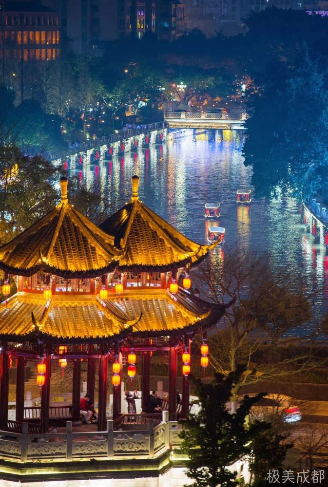 "极美成都"评审团亮相!他们心中最美地标是