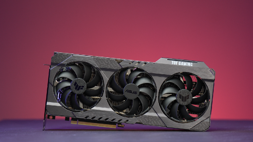 華碩tuf-rtx 3080ti-o12g-gaming顯卡首發評測_騰訊新聞