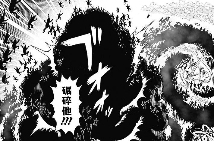 一拳超人:原子武士曾拥有克制天然水的杀手锏,却被作者强行删除