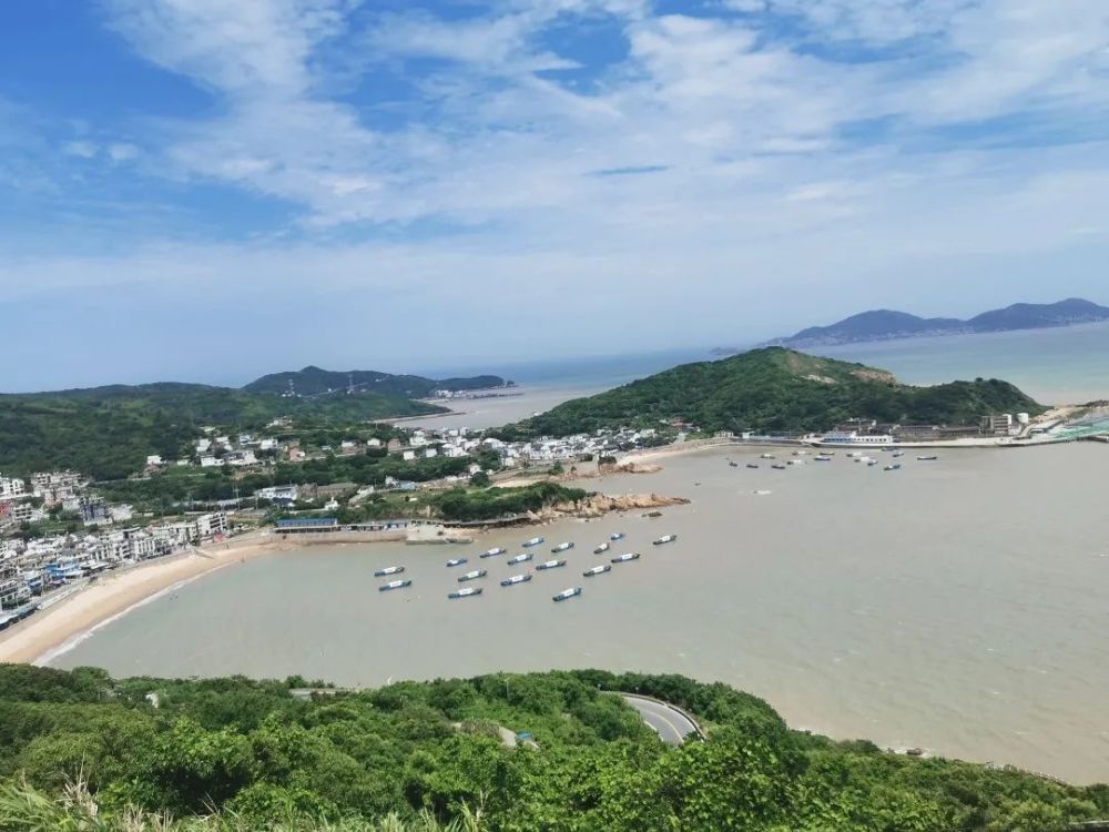 嵊泗马迹山"男团"是这样炼成的_腾讯新闻