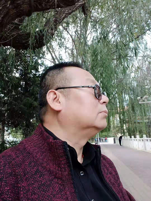 画家王小平(画家王小平简介山河万里图),画家王小平(画家王小平简介山河万里图),画家王小平,第2张