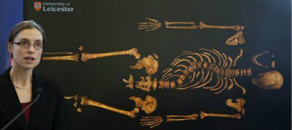 一次骸骨检测 用现在的dna技术 揭露古代皇室成员被绿的丑闻