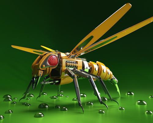 昆虫机器人在未来能帮助人类干什么?
