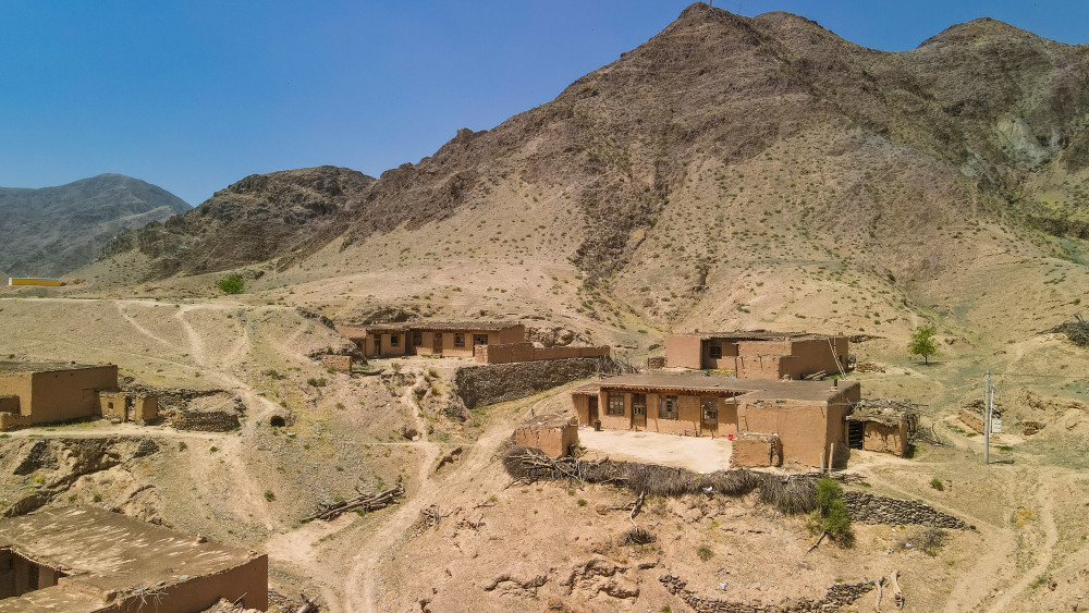 自驾中卫"66号公路",探索北长滩古村落,拍照非常有年代感