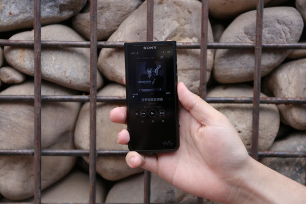 索尼nwzx505上手从初烧到老烧的进阶之作