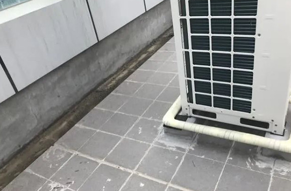 安装锦囊多联机室外机安装工艺