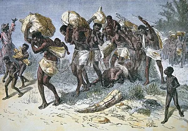 英国奴隶贸易史展开幕,反思血腥历史