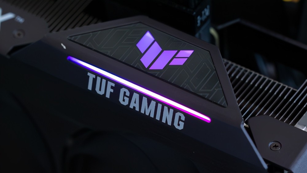 华硕tufgamingrtx3080tio12g显卡评测强劲供电强劲散热
