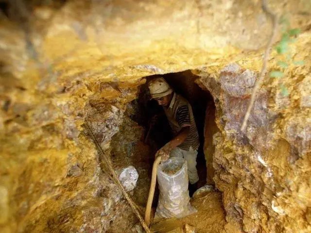 最孤独的金矿储藏量高达4500吨为什么70年无人开采