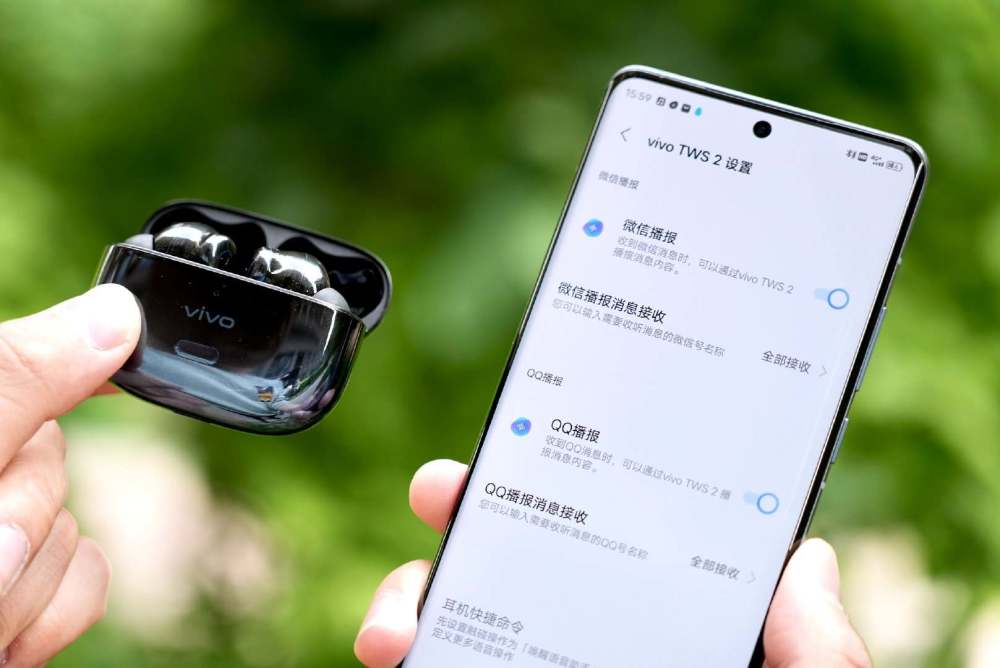 除了40db降噪深度,vivo tws 2还藏着哪些秘密?_腾讯新闻