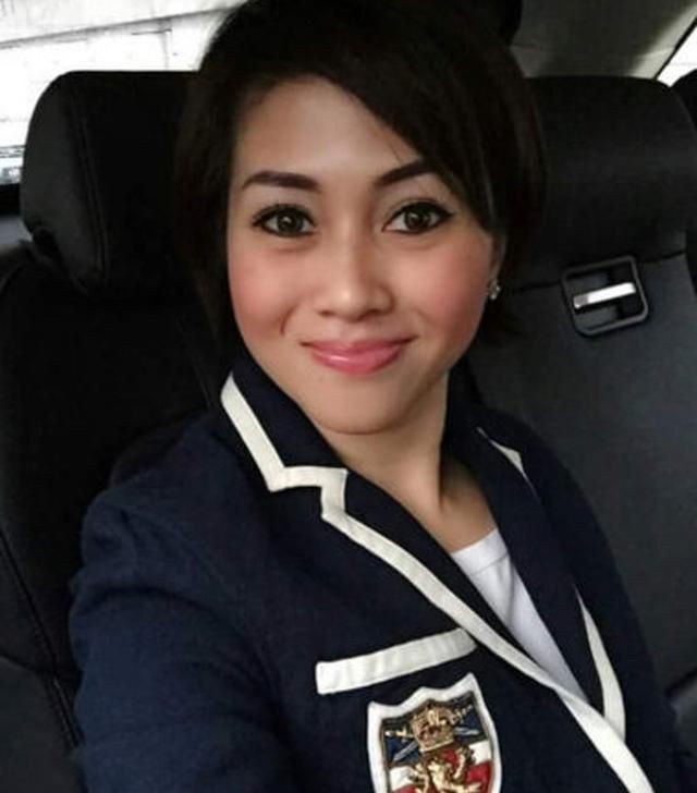 文莱三王妃:美女记者有个性,26岁嫁给59岁国王,5年后离婚改嫁