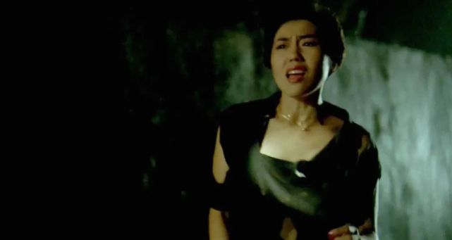 《鬼媾人》中的女鬼,《绝桥智多星》中的女杀手,《出土奇兵》中的蝙蝠