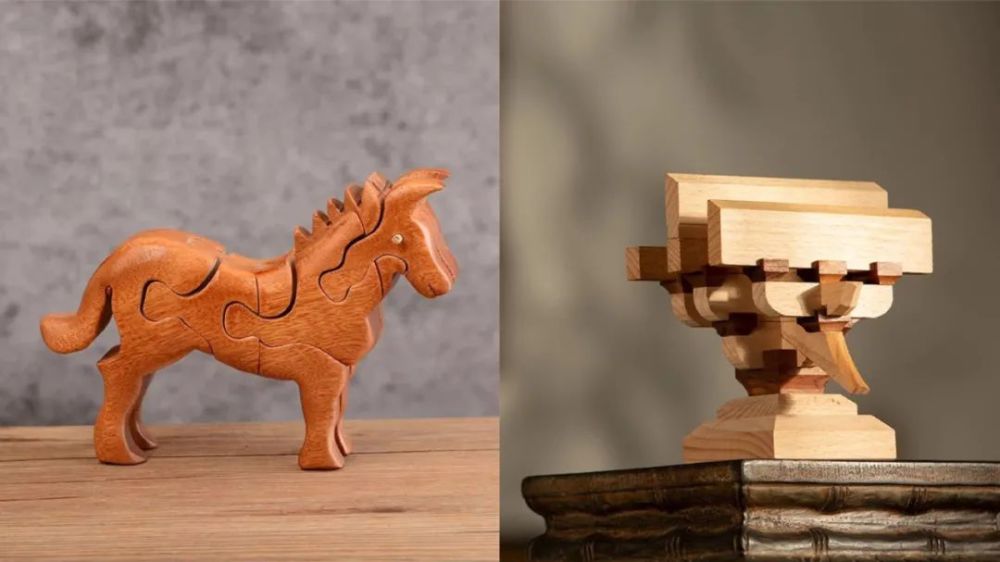 儿童节中国榫卯积木走红海外,阿里推出玩具出海专线