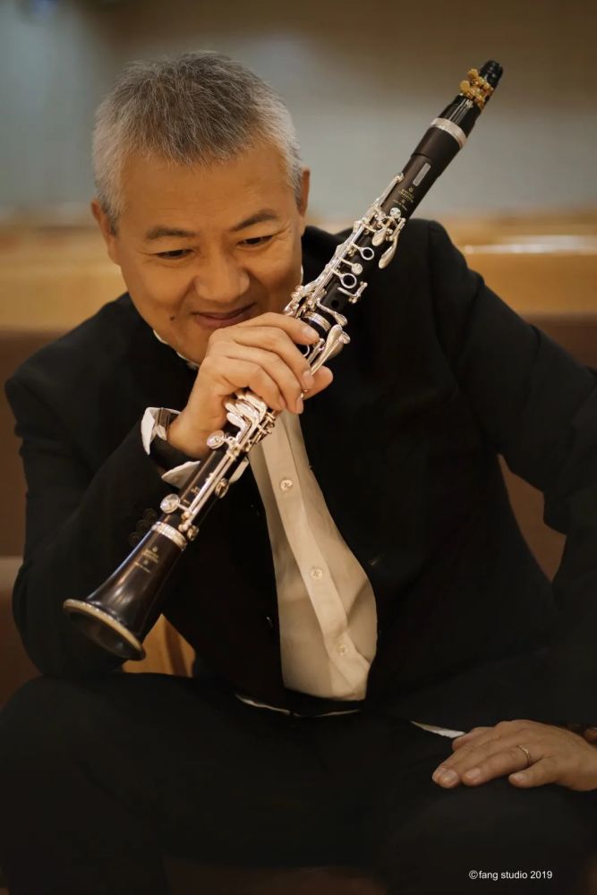 午乐时光系列第三场音乐会奏享经典邀您一同感受单簧管的独特魅力