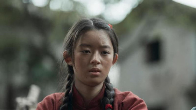 杨颖新剧八妹上线出演乡村教师获赞终于摆脱演技黑洞