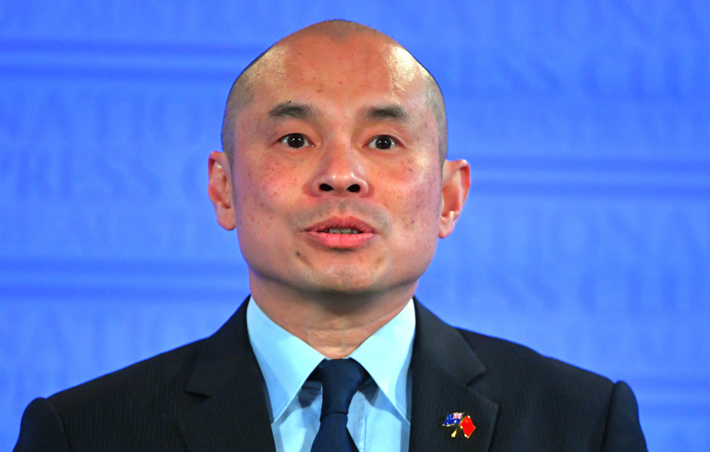 "澳不会向中国认错!"澳前总理语出惊人,还给莫里森出了馊主意