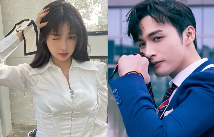 司藤 收官后 张彬彬被曝终于迎来新剧 合作 95后 顶流小花 腾讯新闻