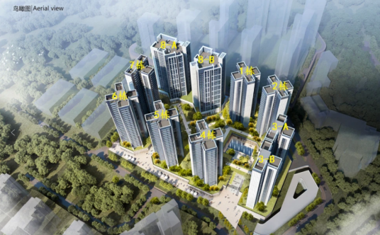 蛇口半山港湾花园摇号结果出炉