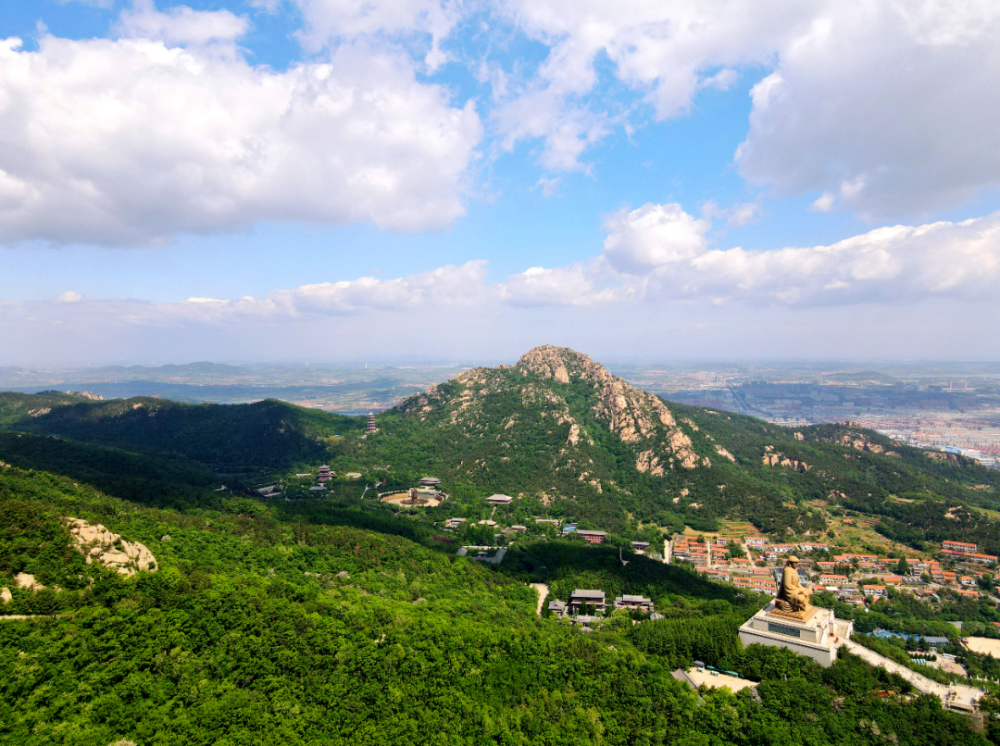 上车走吧端午假期去赤山爽几天