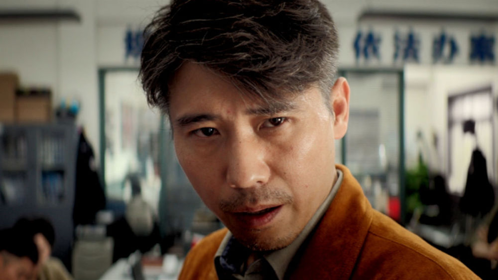 李乃文冯文娟悬疑犯罪电影《完美受害人》定档,聚焦家庭暴力题材