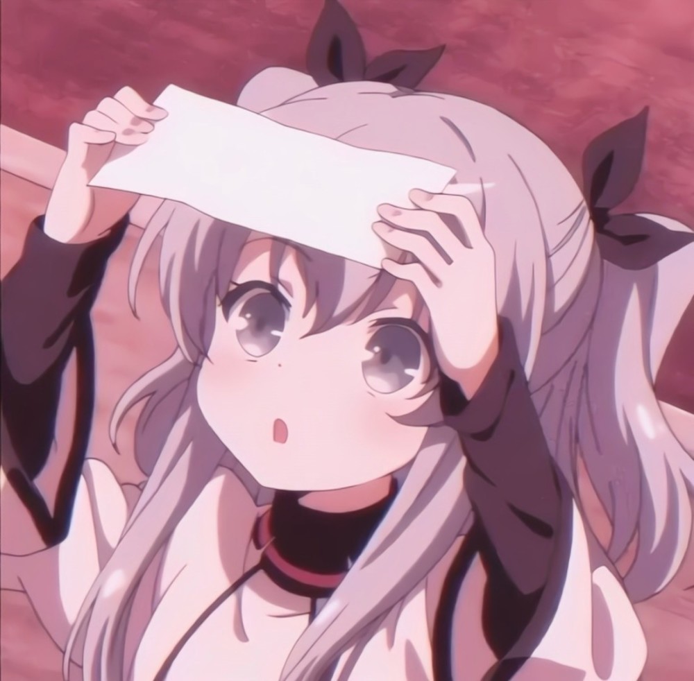 谁能拒绝可爱大眼萌妹女头呢