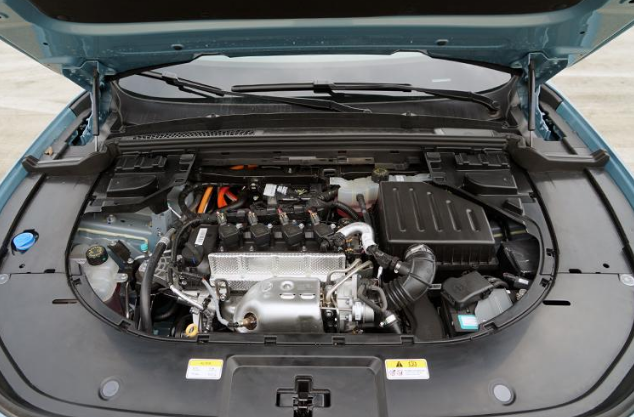 有空气悬挂标配四缸机还买什么理想one