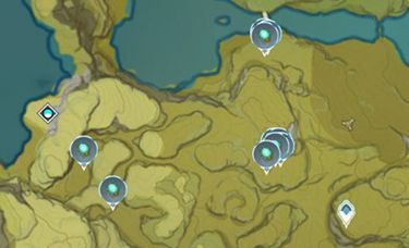 原神celilata发光但是不发热的东西获取攻略