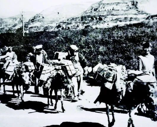 酒泉红色故事|拥军支前_腾讯新闻