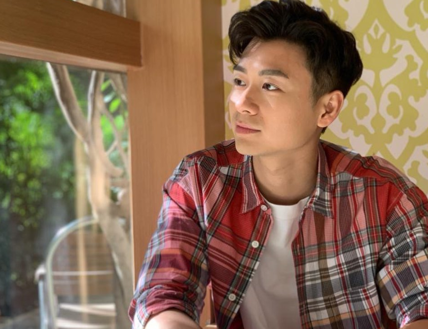 tvb艺人学历高29岁男星放弃做会计师为追梦甘愿当8年配角