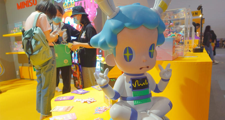 盲盒成本翻倍代工厂薅羊毛潮玩创业者还有机会吗