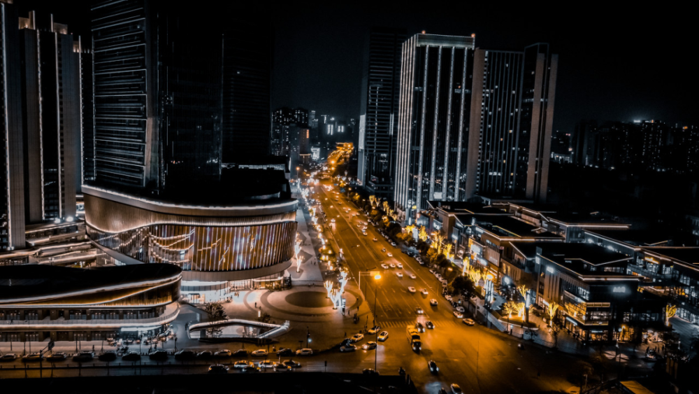 主城高端居住的十年进击:值得等待一个"锦麟"范本!