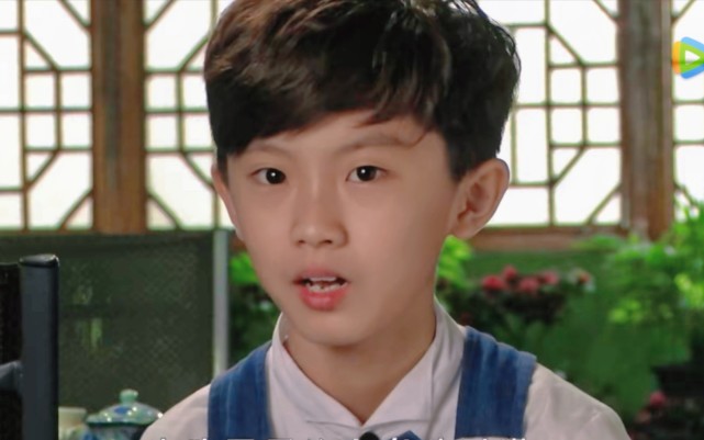 人类幼崽时期的马嘉祺小朋友妈粉重现之快乐星球五