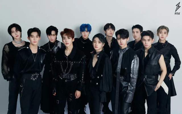 r1se限定男团延期解散,原因太暖心,旗下剩余组合或将集体延期!