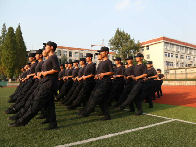 合肥警察学院图片