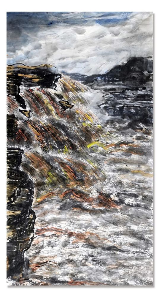 "何建祥"|丹青追梦 水墨本色-中国当代书画名家个人云展览