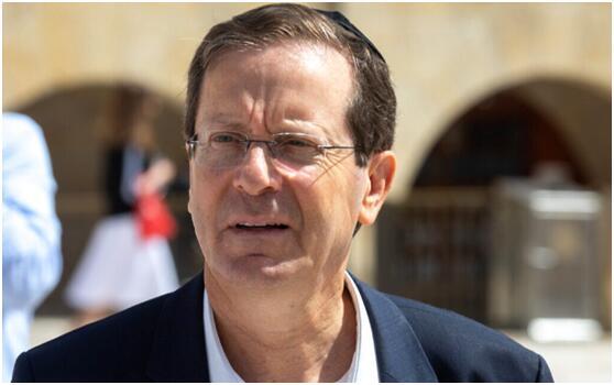 艾萨克·赫尔佐格当选以色列第11任总统,内塔尼亚胡表示祝贺