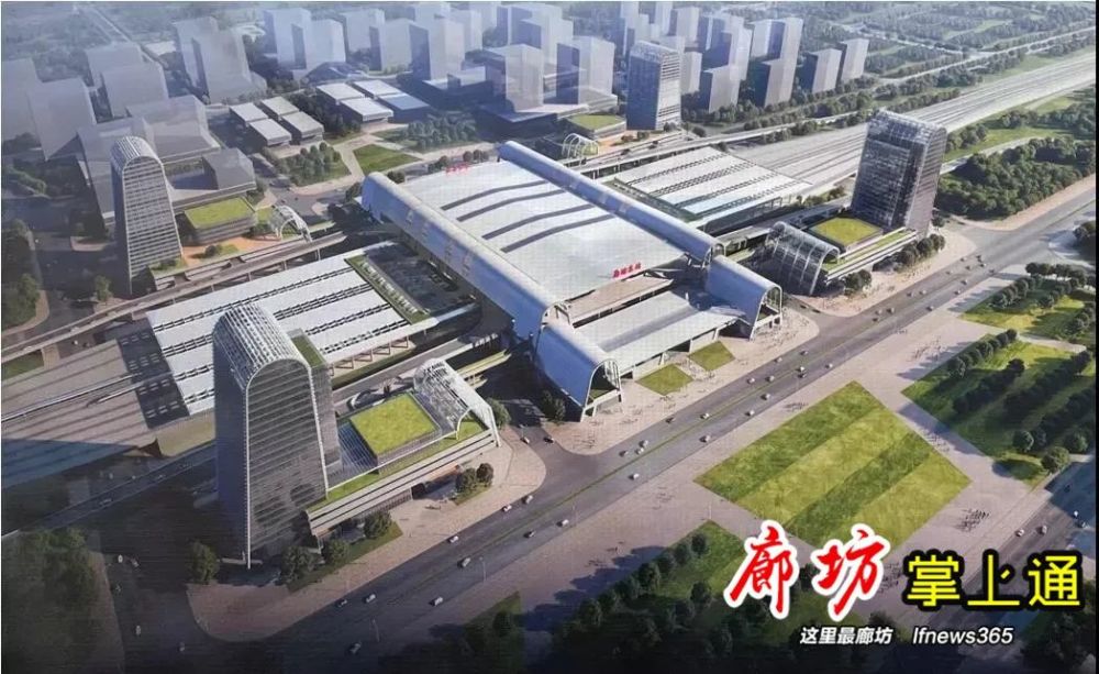 廊坊境内重点轨道工程最新进展!_腾讯新闻