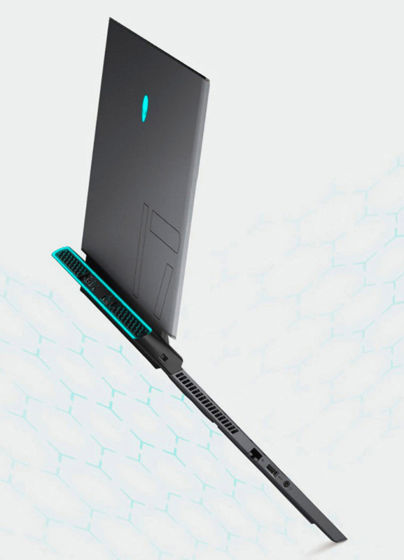 alienware x17游戏本正式上线,起售价不到1.5万