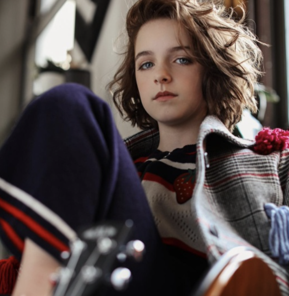 被老天爷追着喂饭吃的好莱坞御用女童星?颜值简直就是作弊!