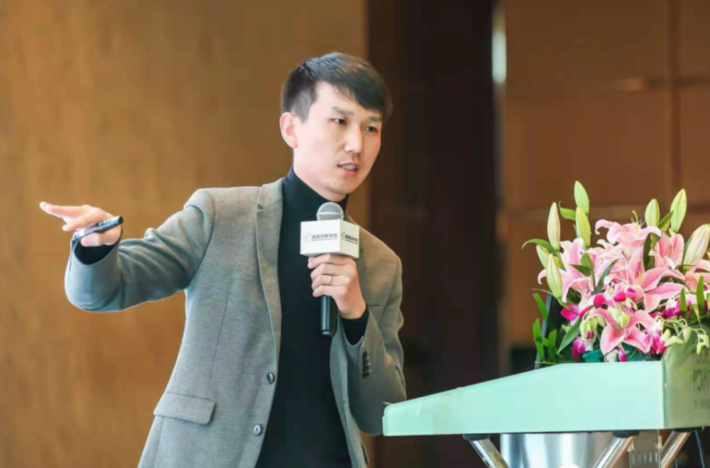 令才科技总经理王泽:用财税智能化终结"业务增长与