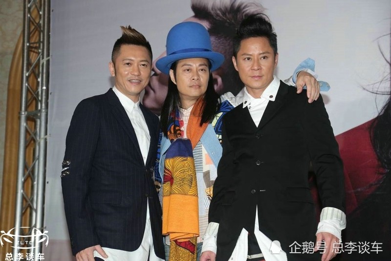 连续六年击败Beyond乐队,草蜢组合成员开