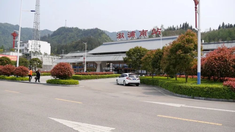如果没有这条高铁,没有溆浦南站,那就可能没有这块区域的旅游